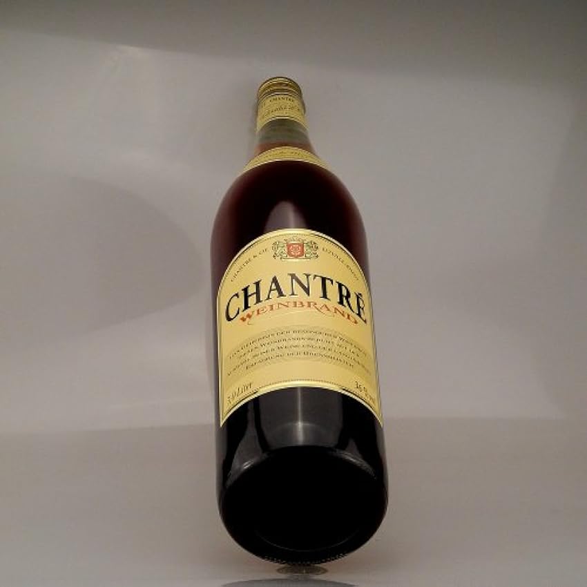Hohe Qualität Chantrè deutscher Weinbrand 3,0 ltr. b9eW