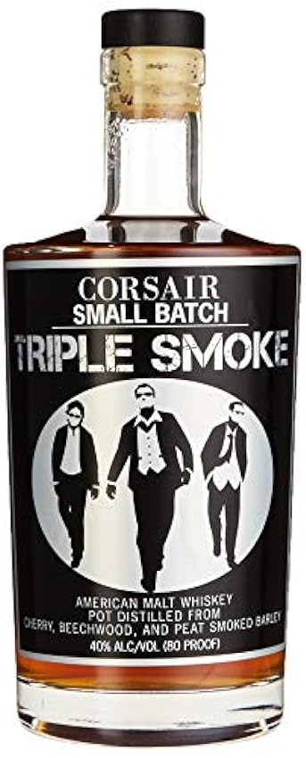 neueste Corsair Triple Smoke Whiskey (1 x 0.7 l) Y394vt