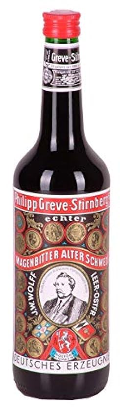 Großhandelspreis Philipp Greve-Stirnberg`s Kräuterbitte