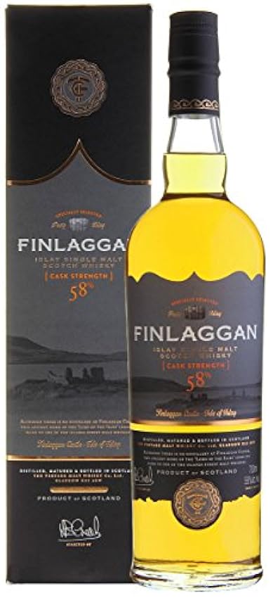 exklusiv Finlaggan Cask Strength Islay Single Malt (1 x