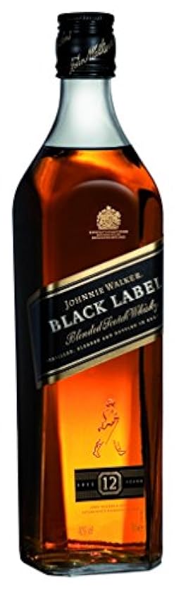 großen Rabatt Johnnie Walker Black Label Blended Scotch