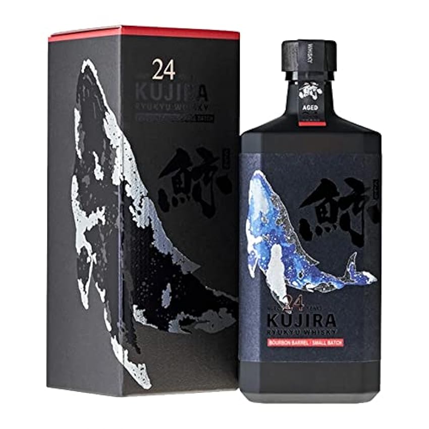 kaufen KUJIRA Ryukyu Whisky aus Japan, Single Grain Whi