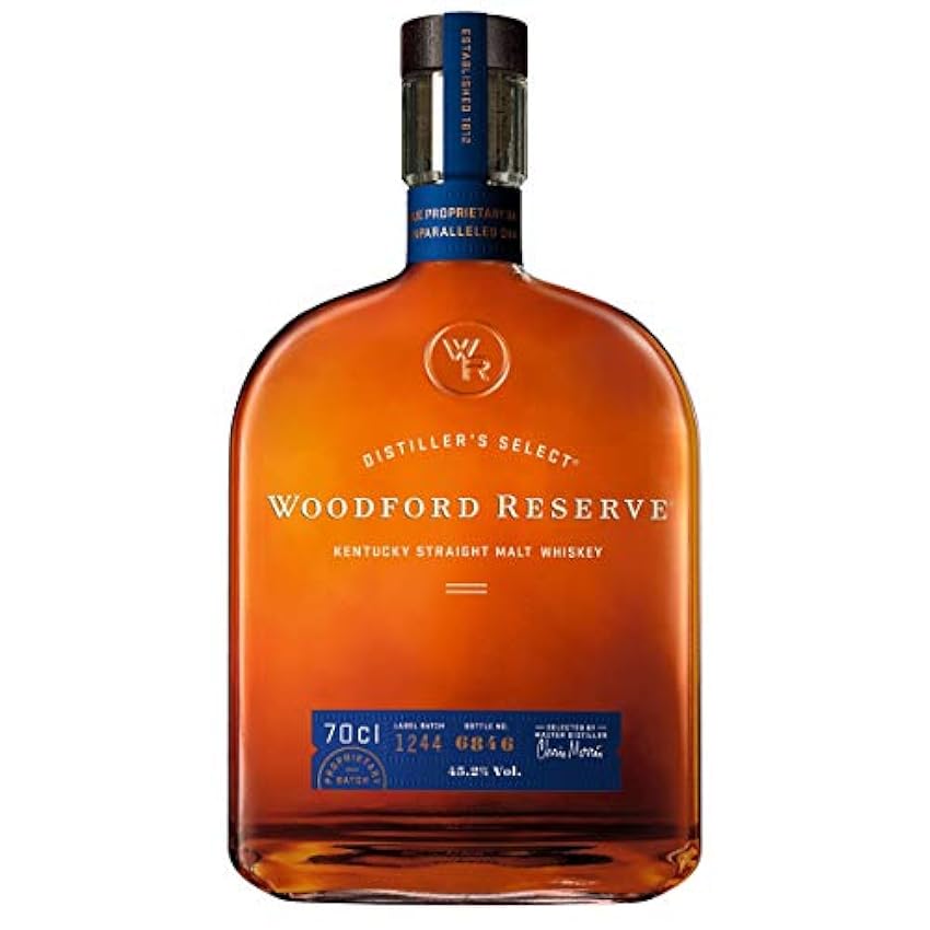 Kaufen Online Woodford Reserve - Straight Malt Whiskey 