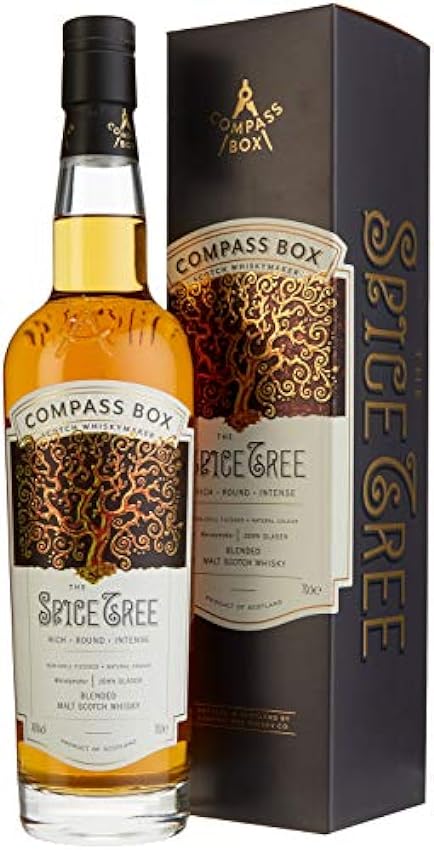 guter Preis Compass Box Whisky Blended Malt Whisky 