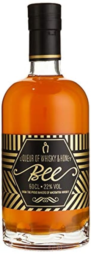 erschwinglich Mackmyra Distillery Bee Whisky-Likör (1 x
