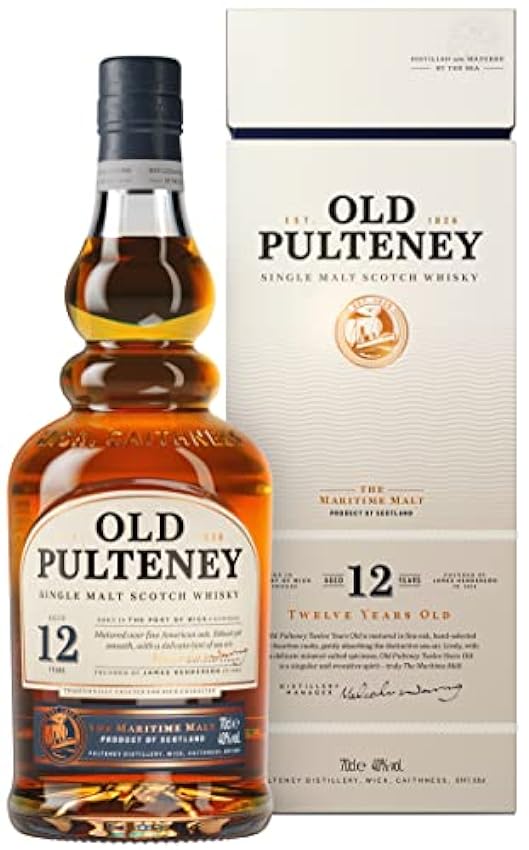 erschwinglich Old Pulteney Highlands Single Malt Whisky