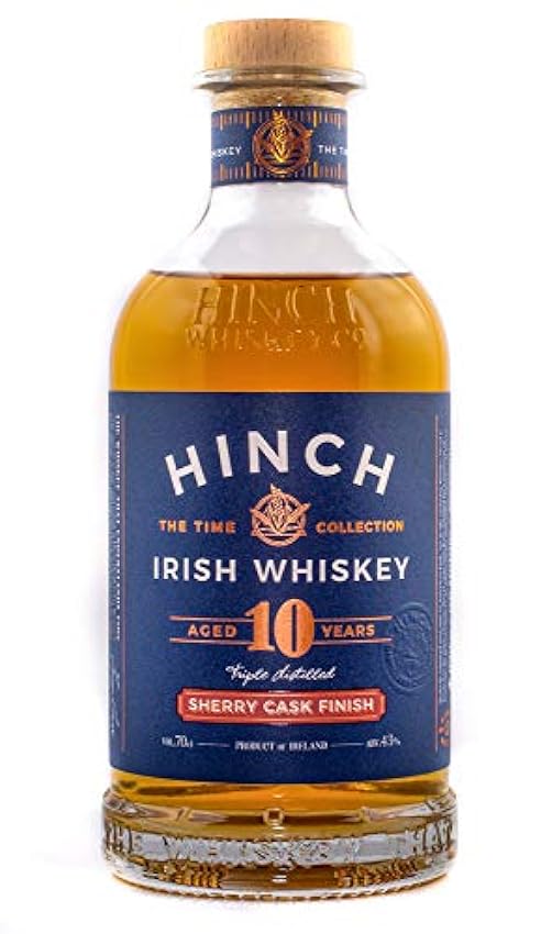 beliebt Hinch Distillery Sherry Finish 10yo 43Prozent v