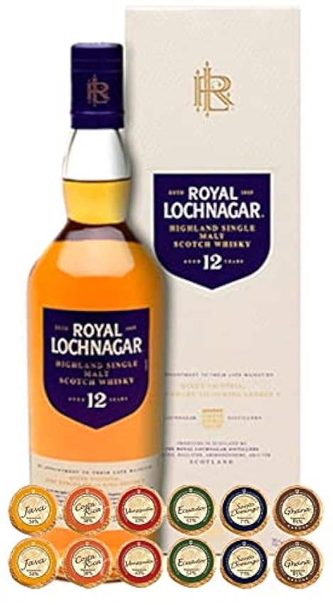 guter Preis Royal Lochnagar 12 Jahre Single Malt Whisky