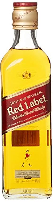 Preiswerte Johnnie Walker Red Label Scotch Whisky (1 x 