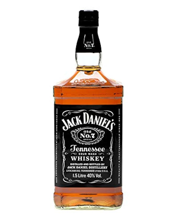 Billige Jack Daniel´s Tennessee Whiskey 40% Vol. 1