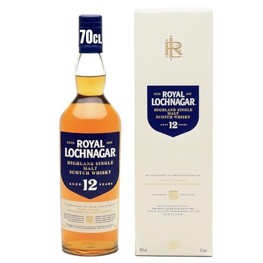 Promotions Royal Lochnagar 12 Jahre, Single Malt Scotch