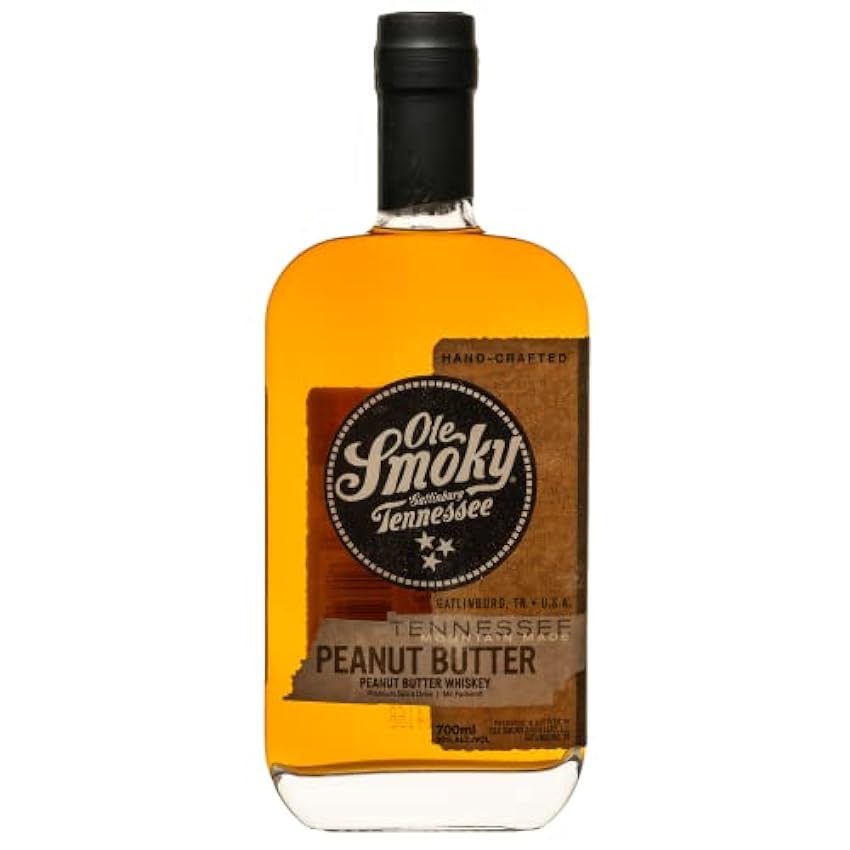 Preiswerte Ole Smoky Peanut Butter Whiskey C0xWWj2i groß
