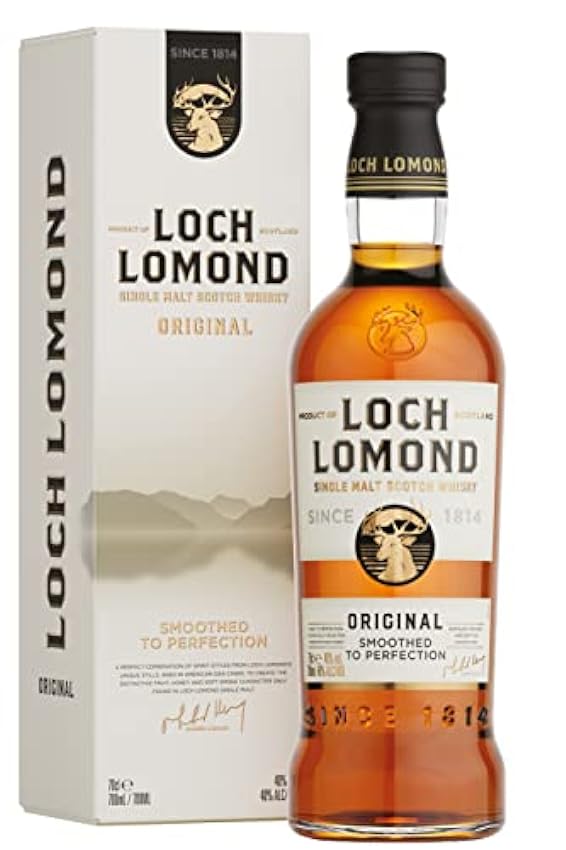 große Auswahl Loch Lomond Single Malt Whisky (1 x 0.7 l