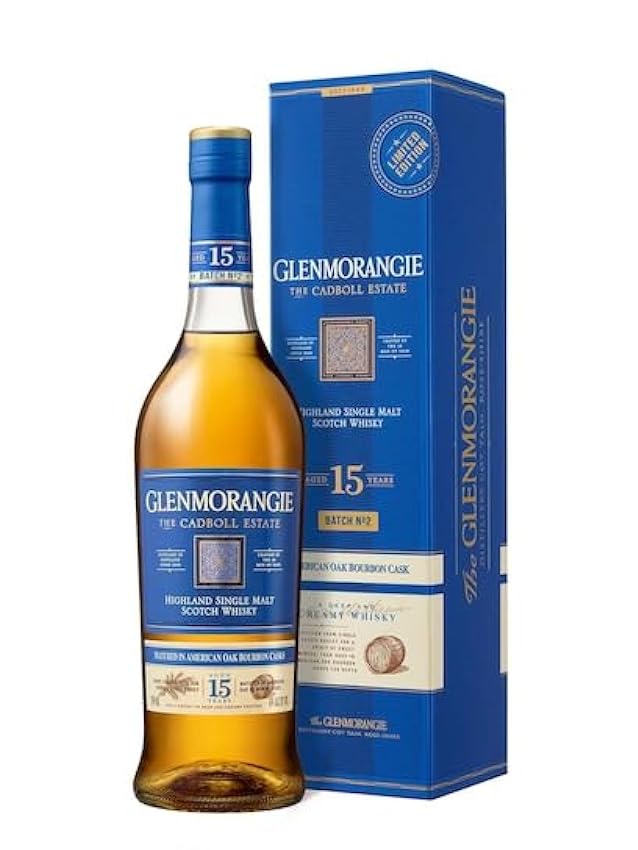 Promotions Glenmorangie Cadboll #2 0,7 Liter 43% Vol. d