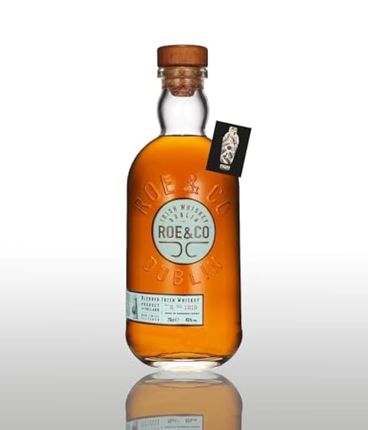 beliebt Roe&Co Dublin Bleded Irish Whiskey 0,7L (45% vol.)- [Enthält Sulfite] q48i8Z62 Hot Sale