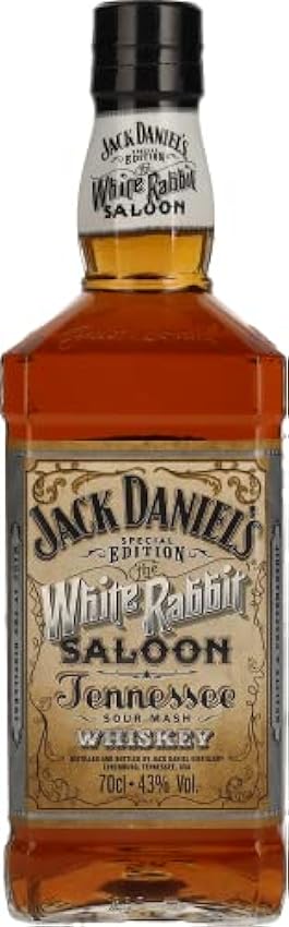 Preiswerte Jack Daniel´s White Rabbit Saloon Limit