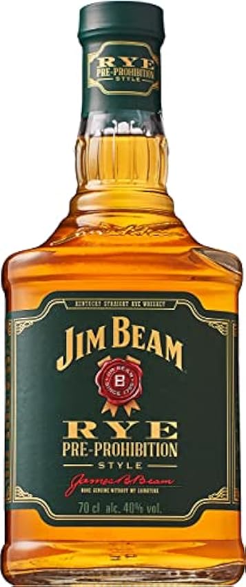 neueste Jim Beam Rye Whiskey | Kentucky Straight Rye Wh