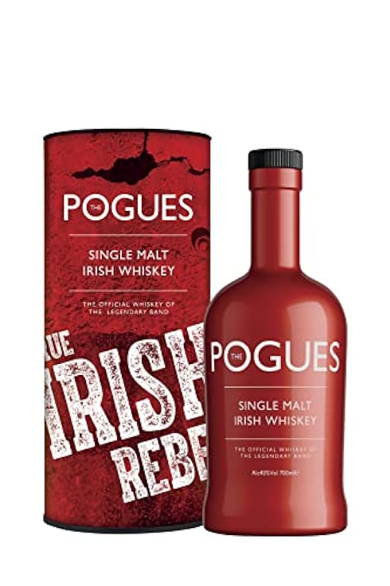 Hohe Qualität The Pogues The Official Irish Whiskey of 