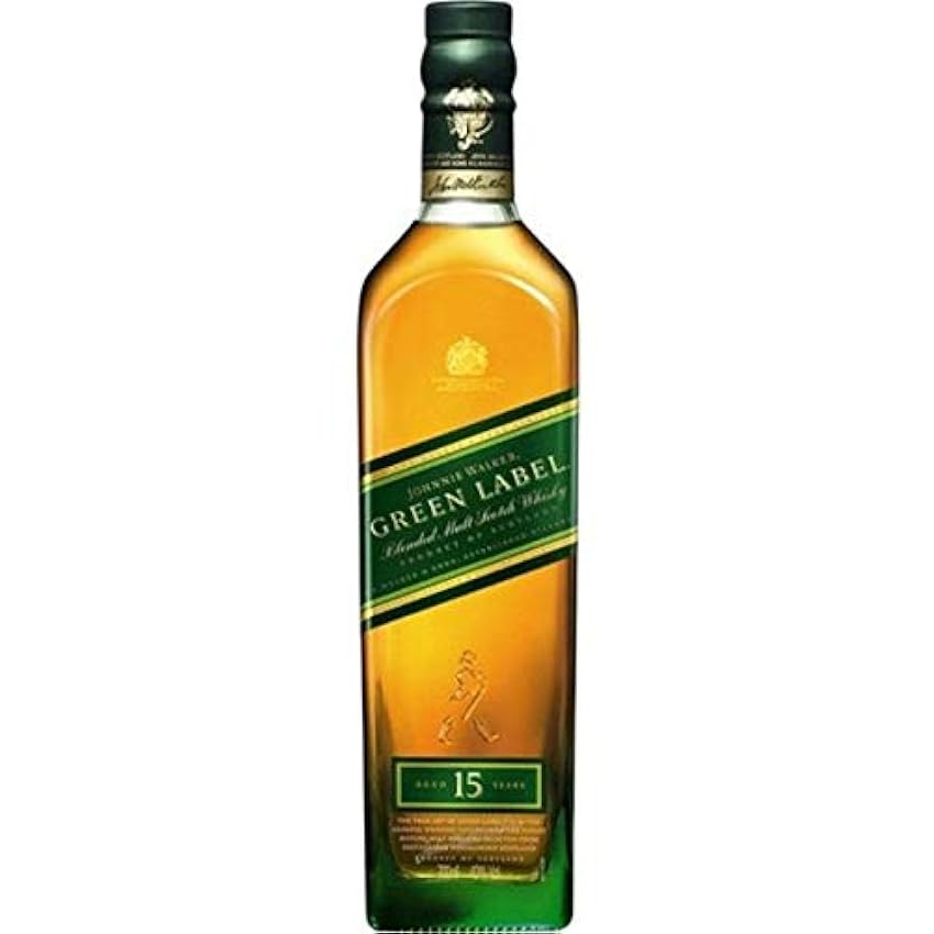 großen Rabatt Johnnie Walker Green Label 15 Jahre Scotch Whisky 43% Vol. 700ml r9Mjj1vc heißer Verkauf