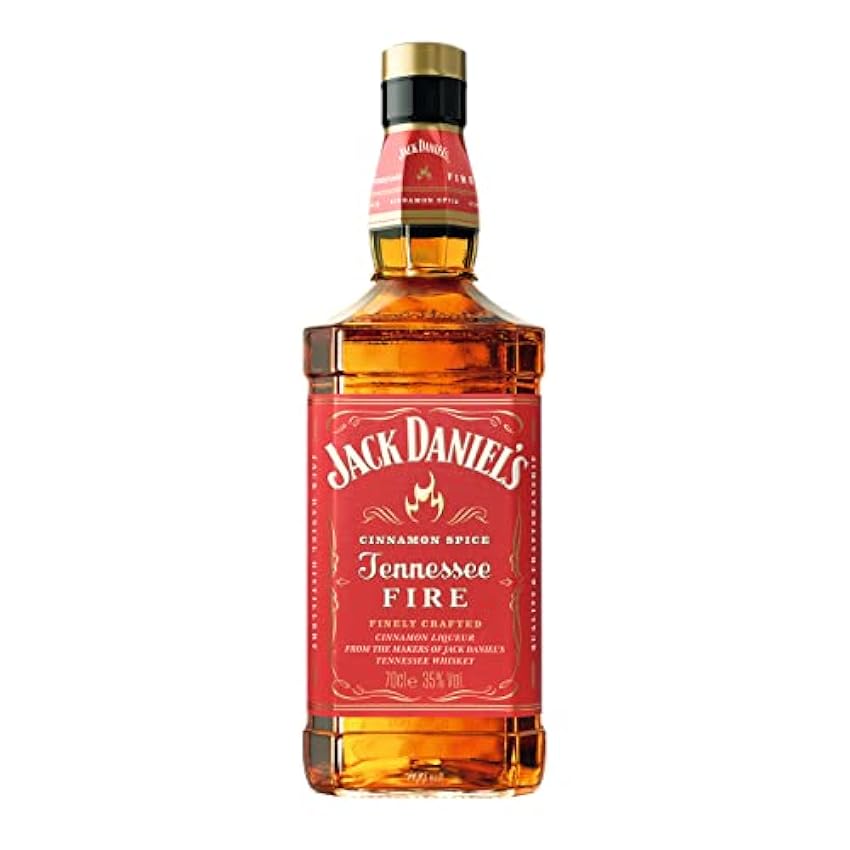 Billige Jack Daniel´s Tennessee Fire Whiskey - Ein