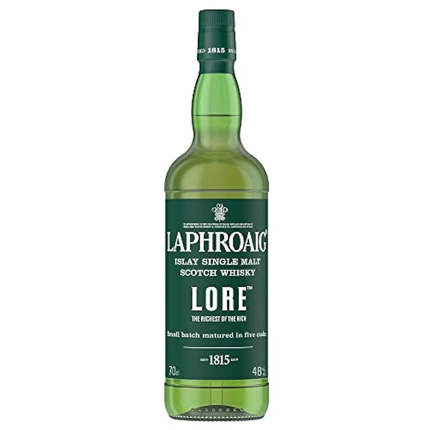 Günstige Laphroaig Lore | Islay Single Malt Scotch Whis