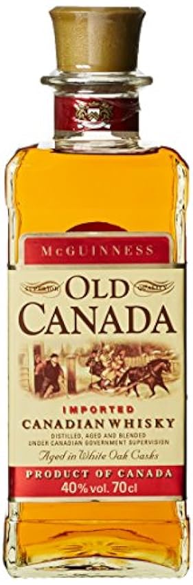 Preiswerte Old Canada Mc Guinness Old Canada Whisky (1 