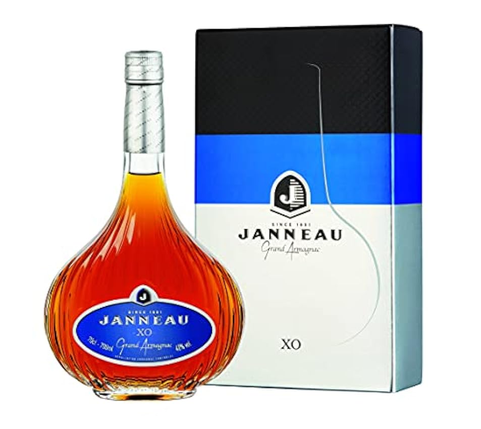 Hohe Qualität Janneau XO Grand Armagnac 40% Vol. 0,7l i