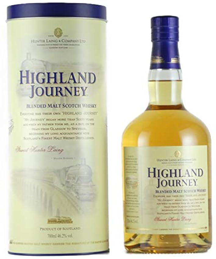 kaufen Highland Journey Blended Malt Scotch Whisky mNux