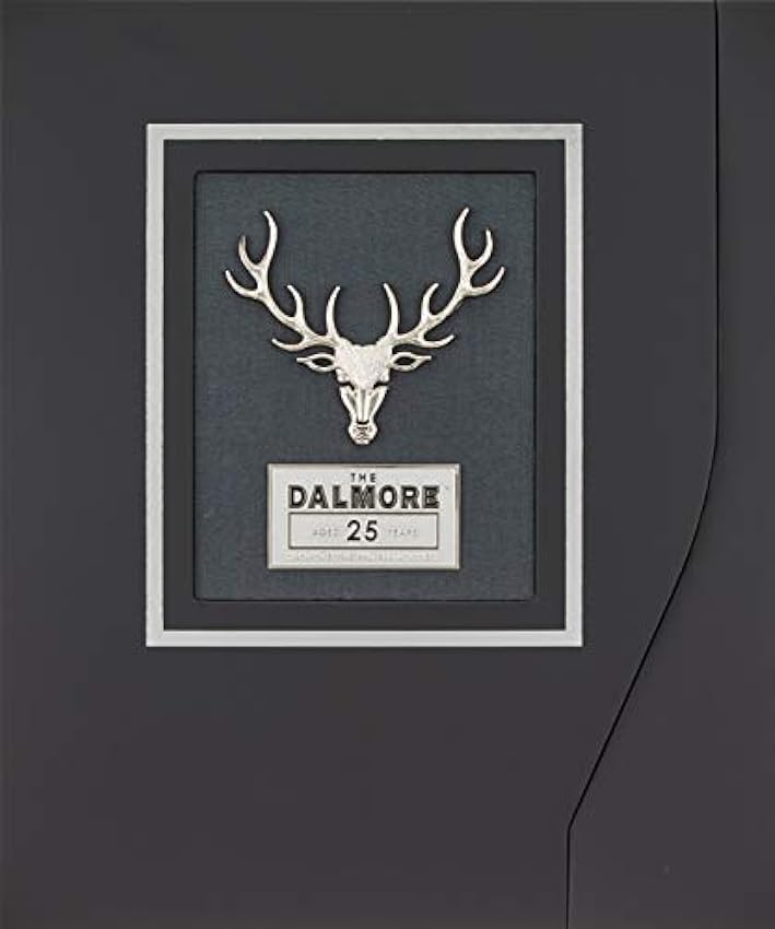 Ermäßigte Dalmore 25 Years Old mit Geschenkverpackung Whisky (1 x 0.7 l) Jtxk9Ins heißer Verkauf