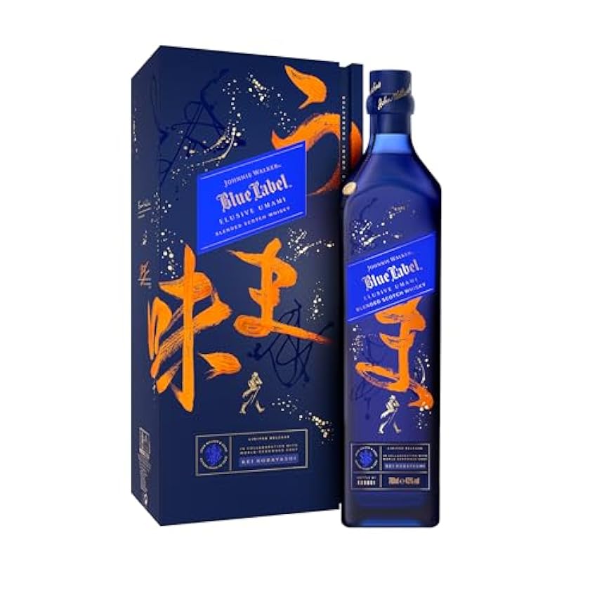 Promotions Johnnie Walker Blue Label Whisky - Elusive U