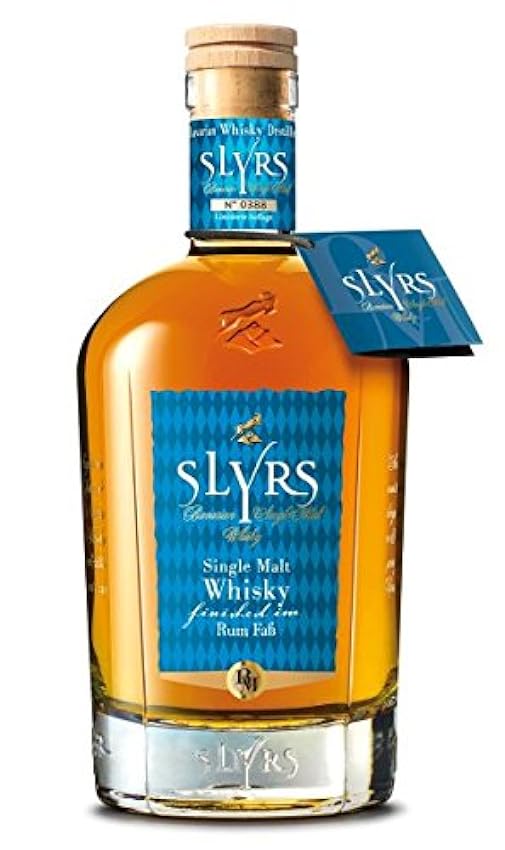 Kostengünstige Slyrs Bavarian Single Malt Whisky Rum Finished 0,35l 46% g6dN4kqe Shop