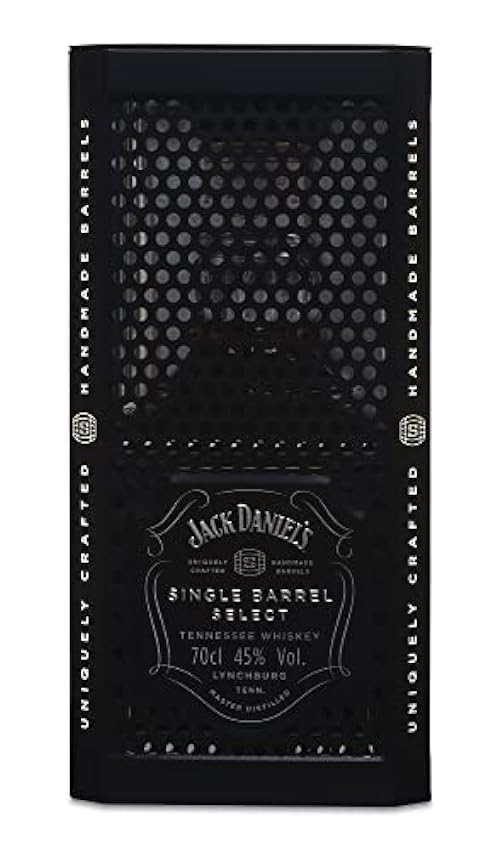 Kostengünstige Jack Daniel´s Single Barrel Select - limitierte Geschenk-Box - Tennessee Whiskey (1 x 0.7 l) aNXoMKCD Rabatt
