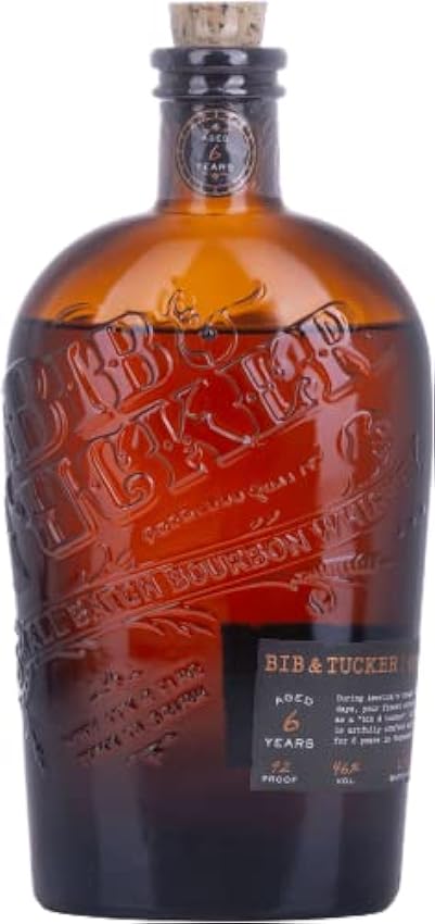 neueste Bib & Tucker 6 Years Old Small Batch Bourbon Wh
