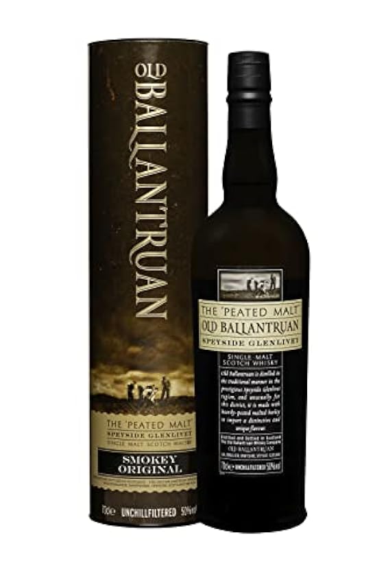 Großhandelspreis Tomintoul Distillery Old Ballantruan &