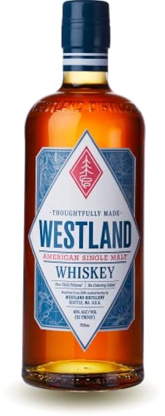 große Auswahl Westland American Oak Single Malt Whiskey