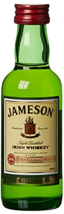 billig Jameson Irish Whisky (1 x 0.05 l) wLBnoVbN New S