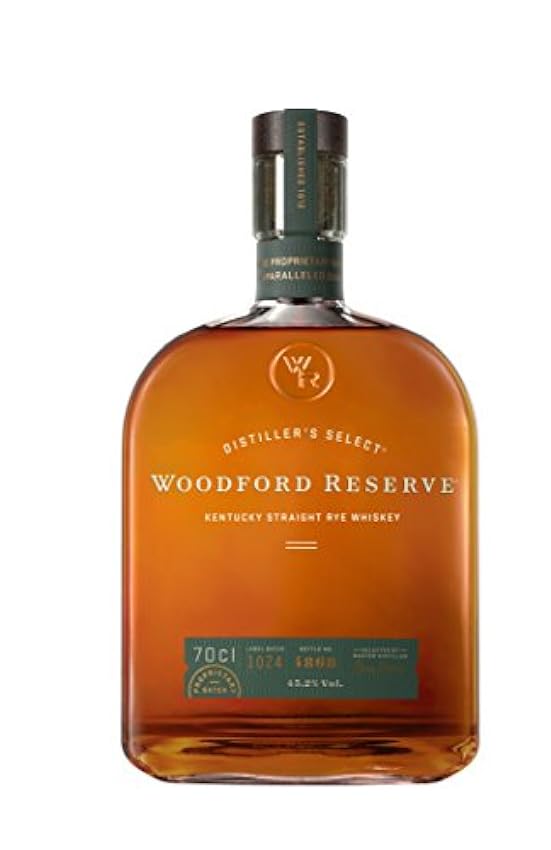guter Preis Woodford Reserve - Straight Rye Whiskey - E