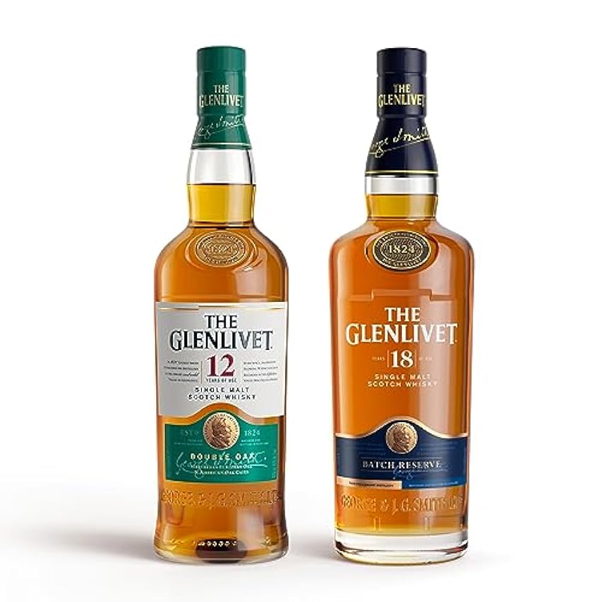 billig The Glenlivet 18 Jahre Single Malt Scotch Whisky