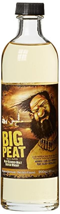 beliebt Big Peat Douglas Laing Islay Blend mit Geschenkverpackung Whisky (1 x 0.2 l) lIA8ahbg Online