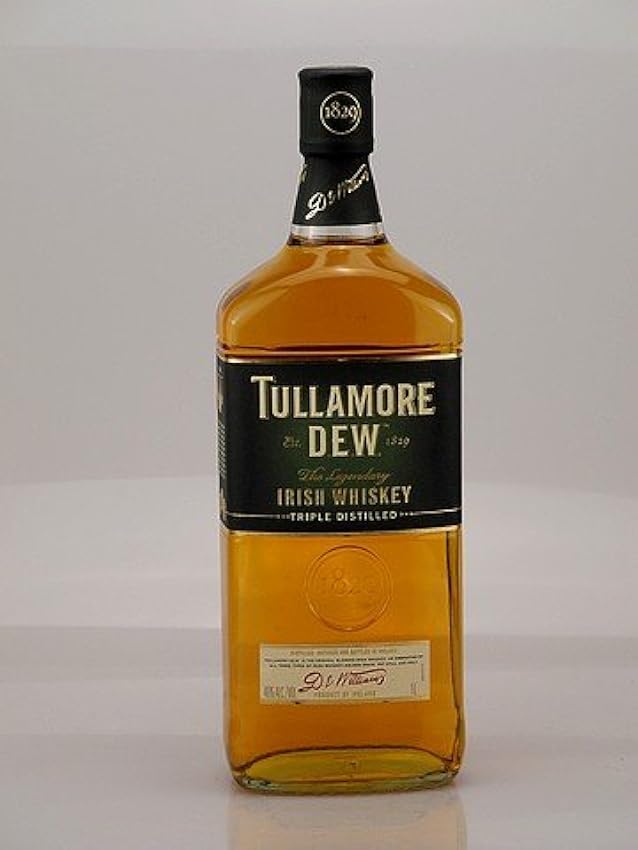 Kaufen Online Whiskey Tullamore Dew Irland 1,0 Liter sh