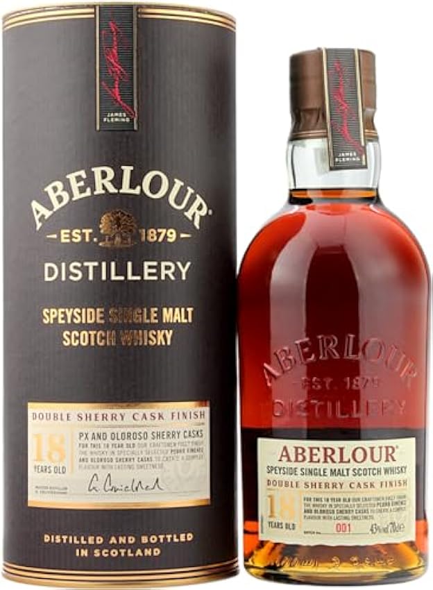 guter Preis Aberlour 18 Years Old Double Sherry Cask Fi