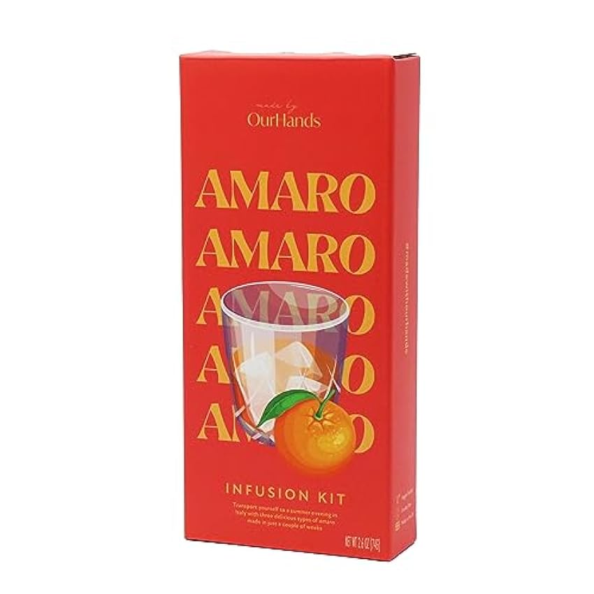 Kaufen Online Amaro Making Kit von OurHands – Machen Si