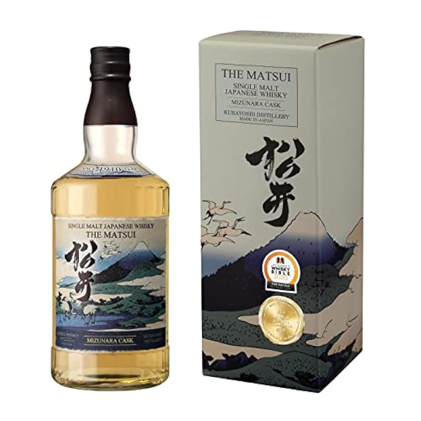 Günstige Mackmyra Whisky THE MATSUI Single Malt Japanes