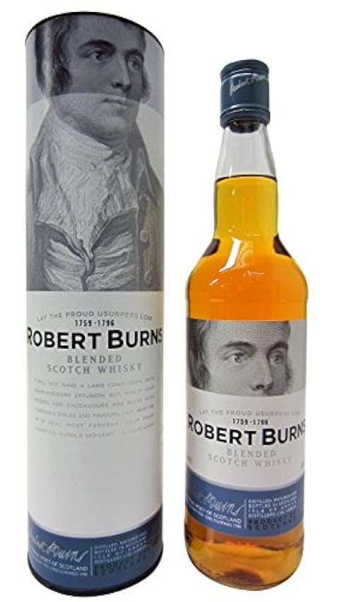 Billige Robert Burns Blended Scotch Whisky XyATepRb gut