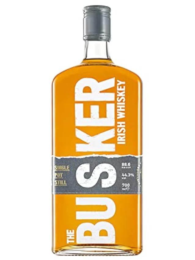 neueste Royal Oak Distillery - The Busker Single Pot St