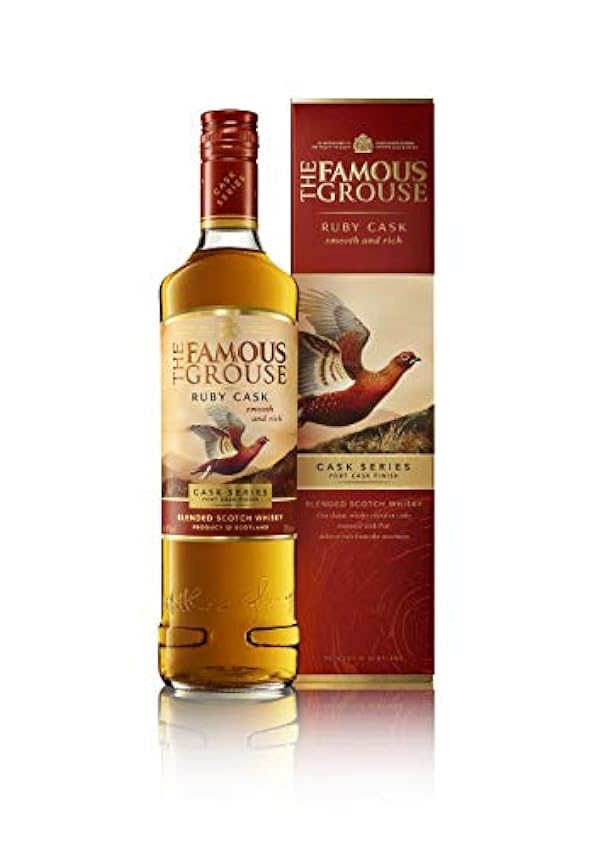 kaufen The Famous Grouse RUBY CASK Blended Scotch Whisk