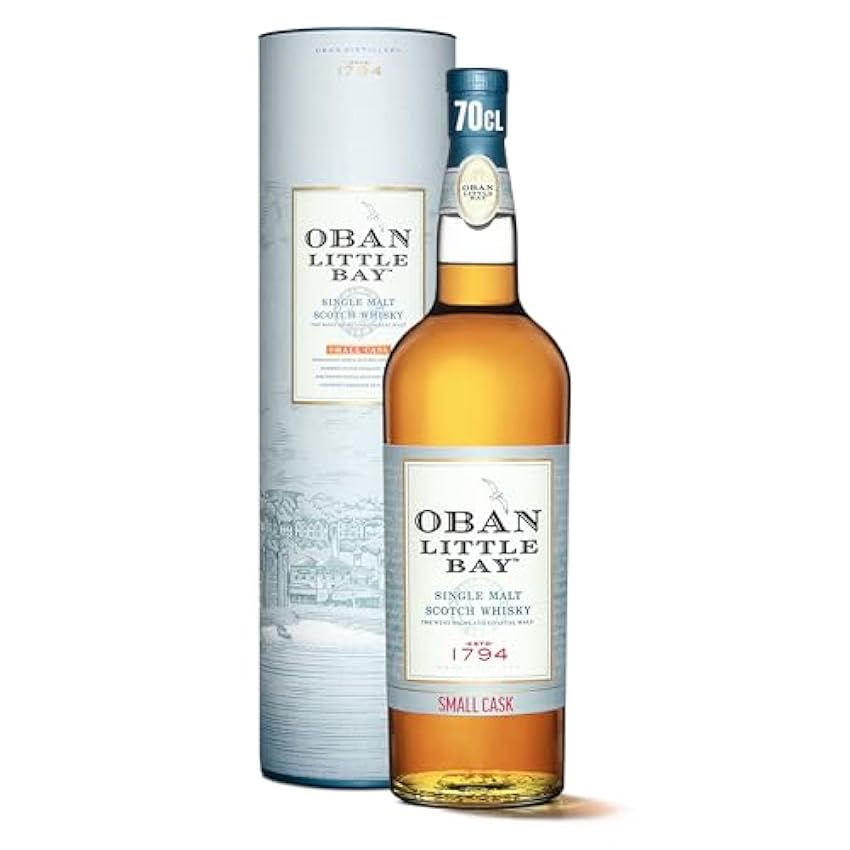 kaufen Oban Little Bay | Highland Single Malt Scotch Wh