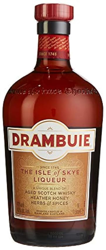 Kaufen Online Drambuie Whisky-Likör (1 x 1 l) HdGWuKEe 
