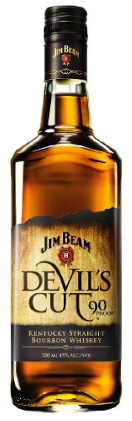 großen Rabatt Jim Beam Whiskey Devil´s Cut 45% Vol