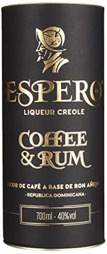angemessenen Preis Espero Liqueur Creole I Coffee & Rum I 700 ml I 40% Volume I Kaffee-Rum Likör 2EuhGvU4 Online Bestellen
